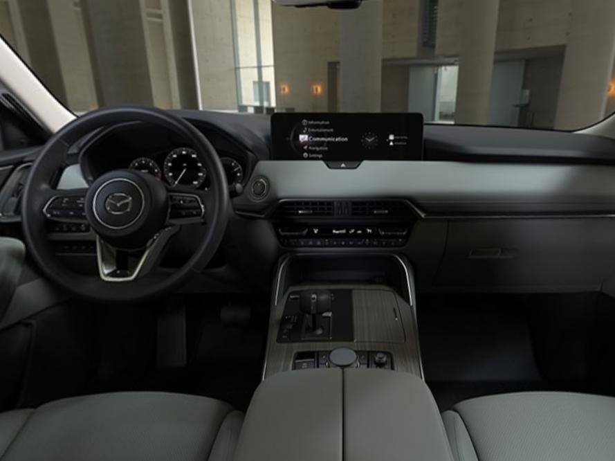 New 2026 MAZDA CX-90 3.3 Turbo w/ Premium Plus Pkg AWD/4WD image 8