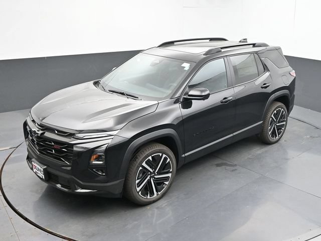New 2027 Chevrolet Equinox RS w/ Safety and Technology Package AWD/4WD image 39