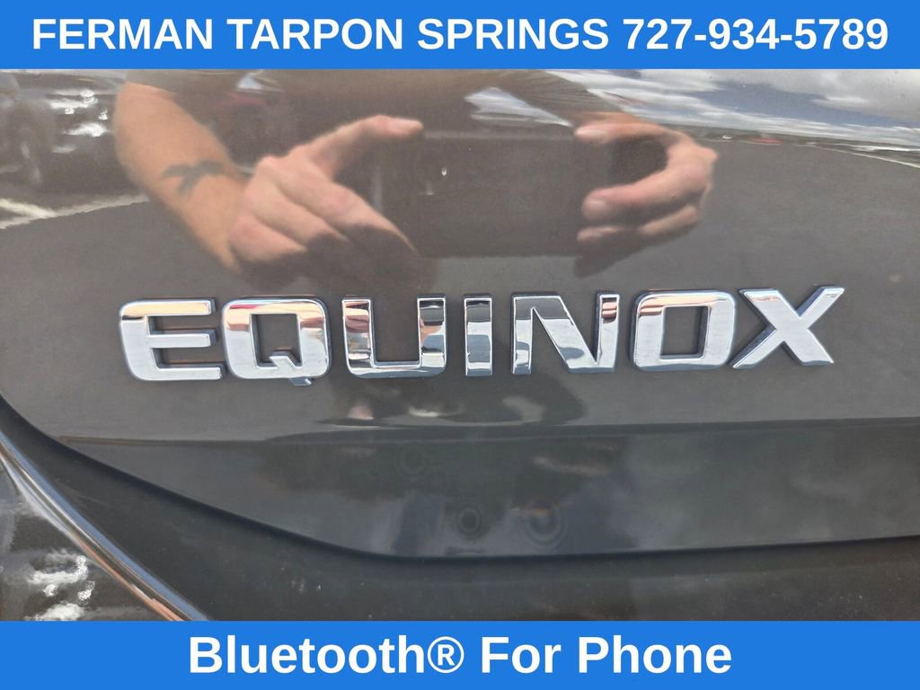 Certified 2023 Chevrolet Equinox LT image 18