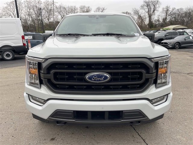 Used 2023 Ford F150 XLT w/ Equipment Group 302A High image 8