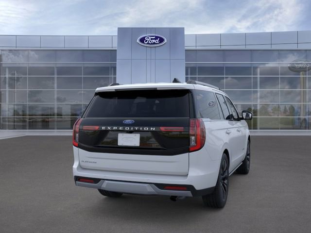 New 2026 Ford Expedition Platinum AWD/4WD image 8