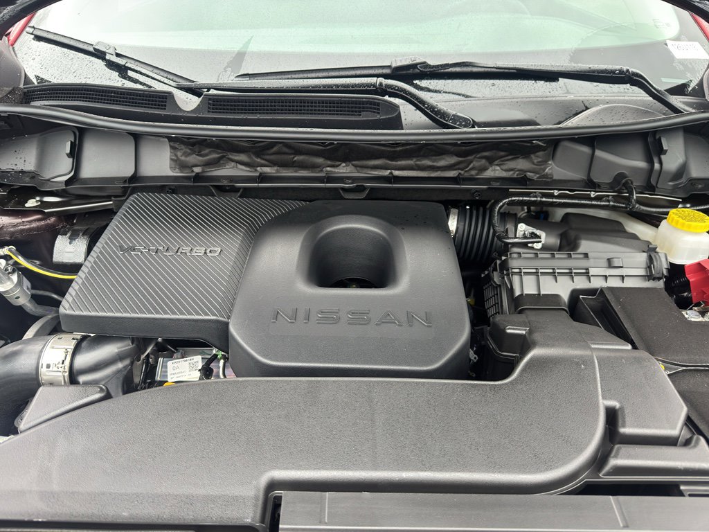 New 2026 Nissan Murano SV w/ Cargo Package image 11