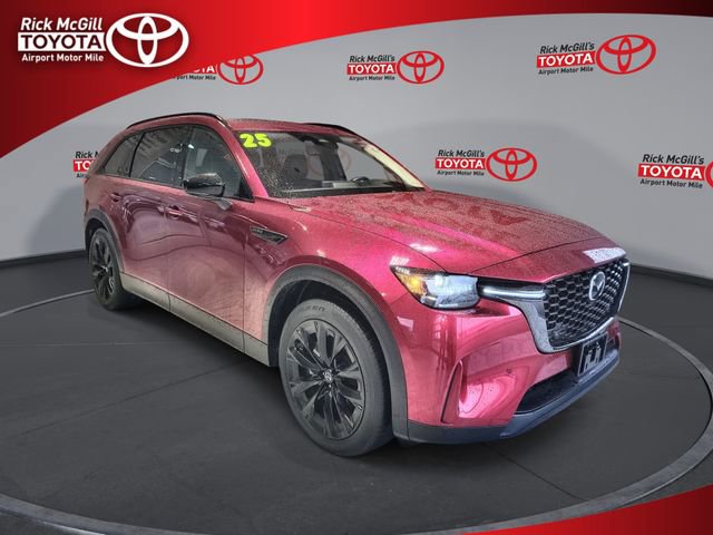 Used 2025 MAZDA CX-90 3.3 Turbo w/ Premium Sport Pkg