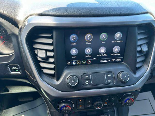 Used 2021 GMC Acadia AT4 w/ LPO, Floor Liner Package AWD/4WD image 24