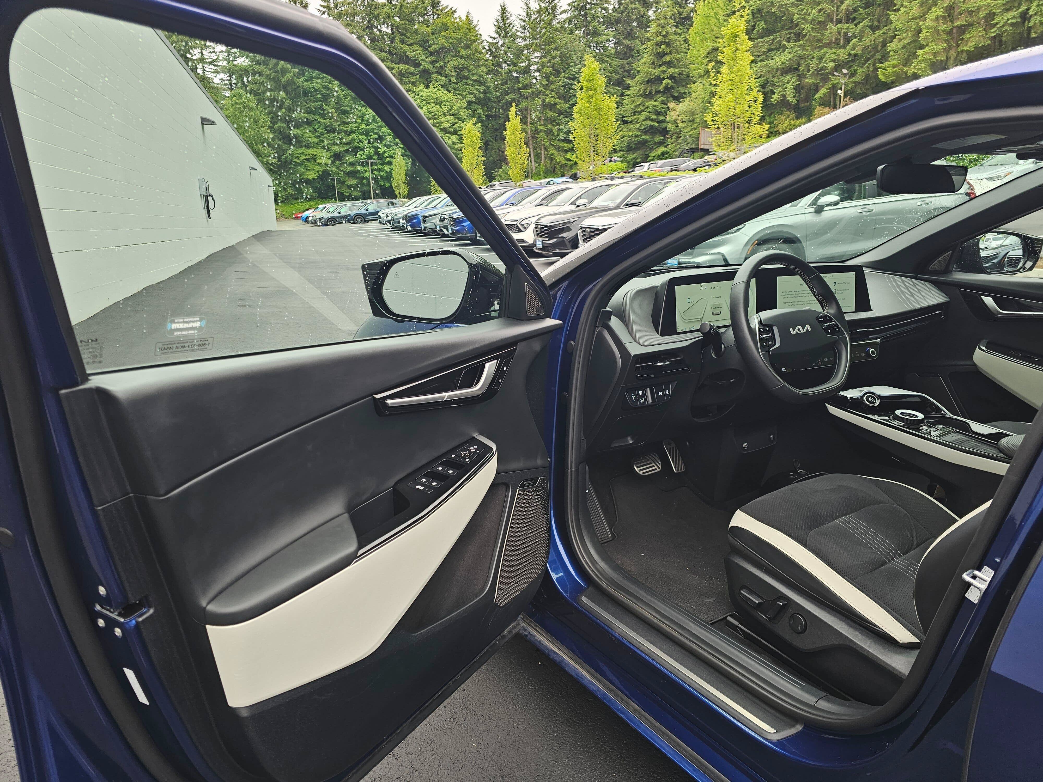 Used 2024 Kia EV6 GT-Line AWD/4WD image 22