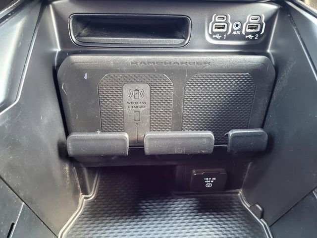 Used 2024 RAM 1500 Limited AWD/4WD image 19