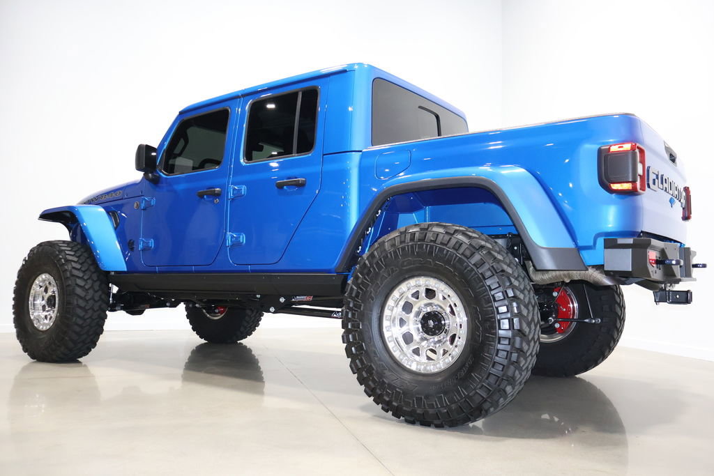 Used 2023 Jeep Gladiator Rubicon w/ LED Lighting Group image 7