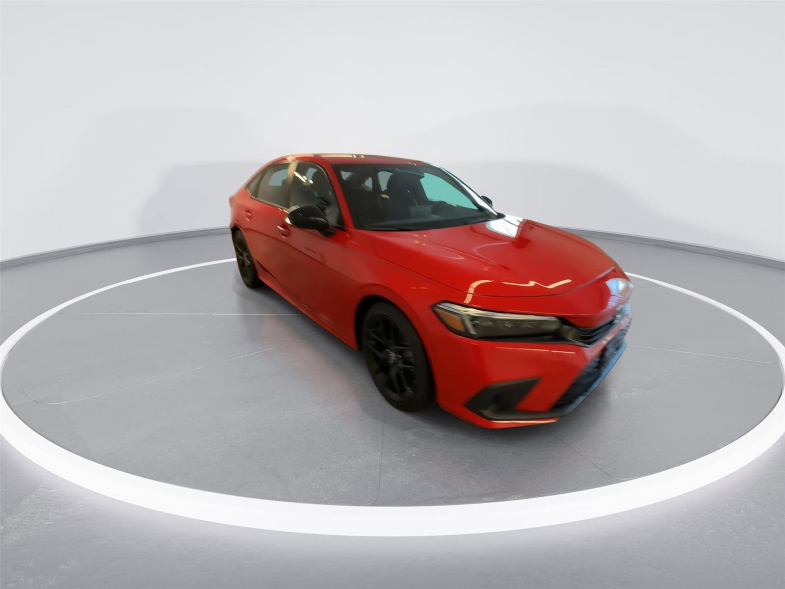 Used 2024 Honda Civic Sport image 2