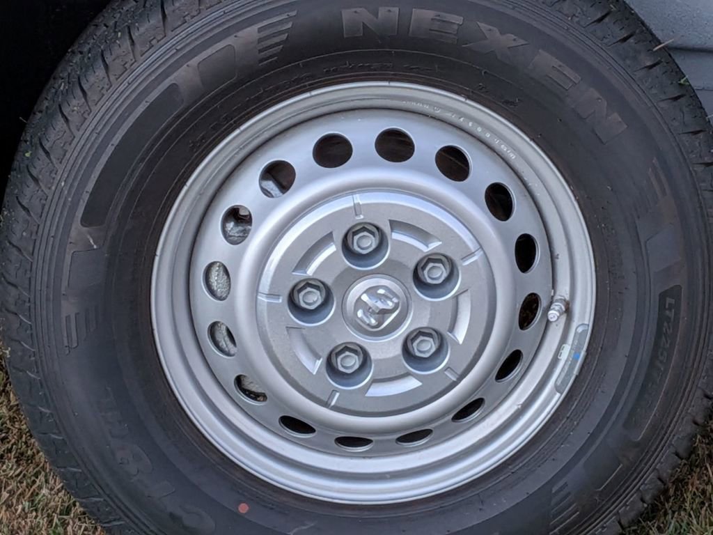 New 2026 RAM ProMaster 2500 w/ Safety Group image 12