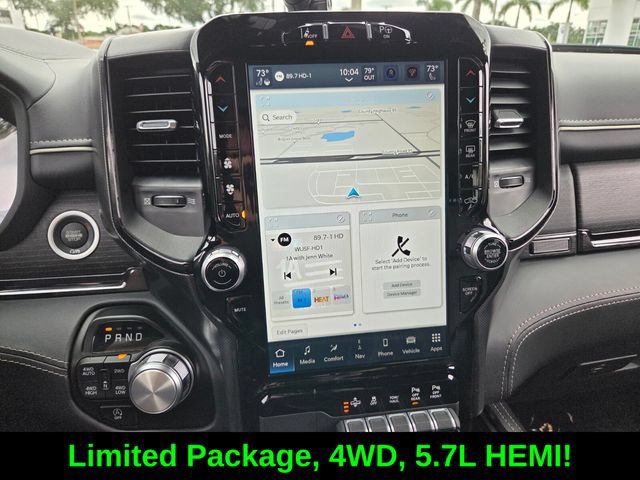 Used 2023 RAM 1500 Limited AWD/4WD image 22