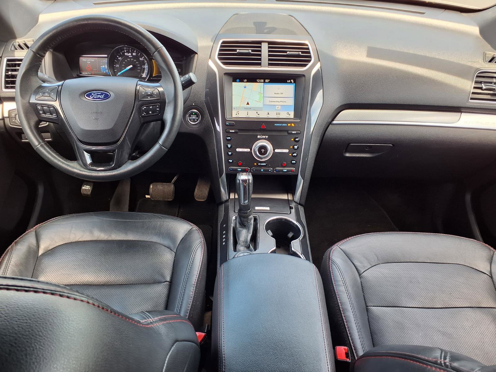 Used 2019 Ford Explorer Sport AWD/4WD image 12