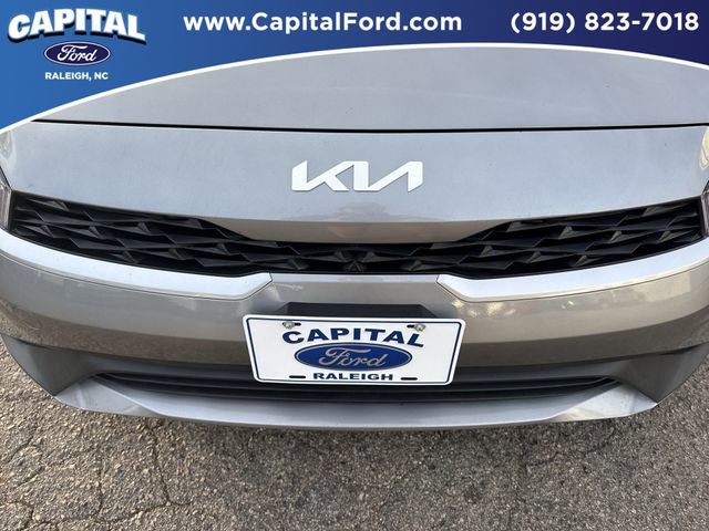 Used 2024 Kia Forte LXS image 10