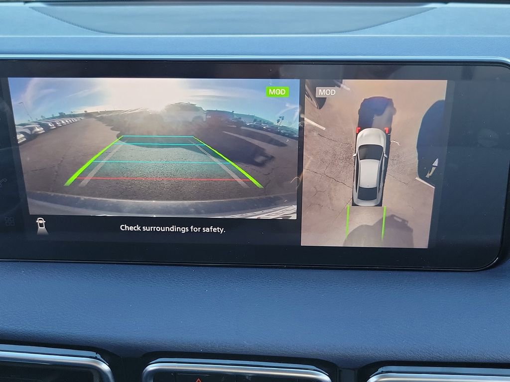 New 2026 Nissan Sentra SL w/ Floor Mat Package FWD image 8