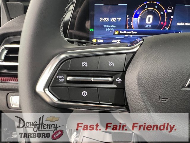 New 2026 Chevrolet Traverse Z71 w/ Driver Confidence Package image 55