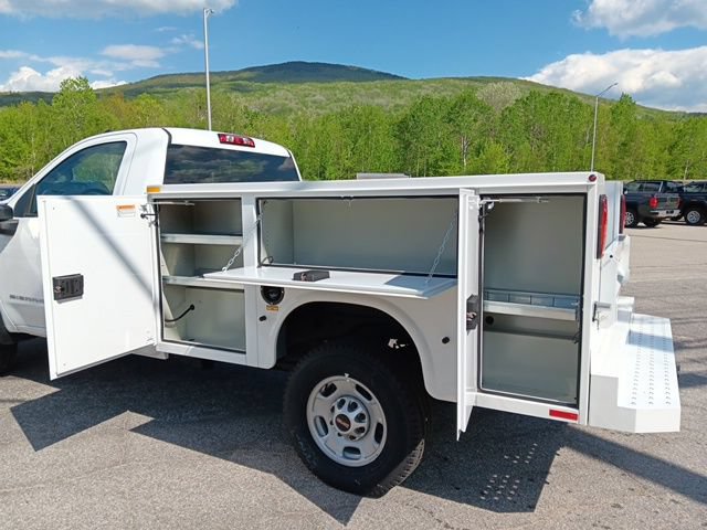 New 2025 GMC Sierra 2500 Pro w/ Convenience Package AWD/4WD image 23