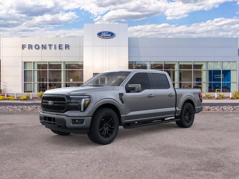 New 2026 Ford F150 Lariat w/ Equipment Group 501A Mid