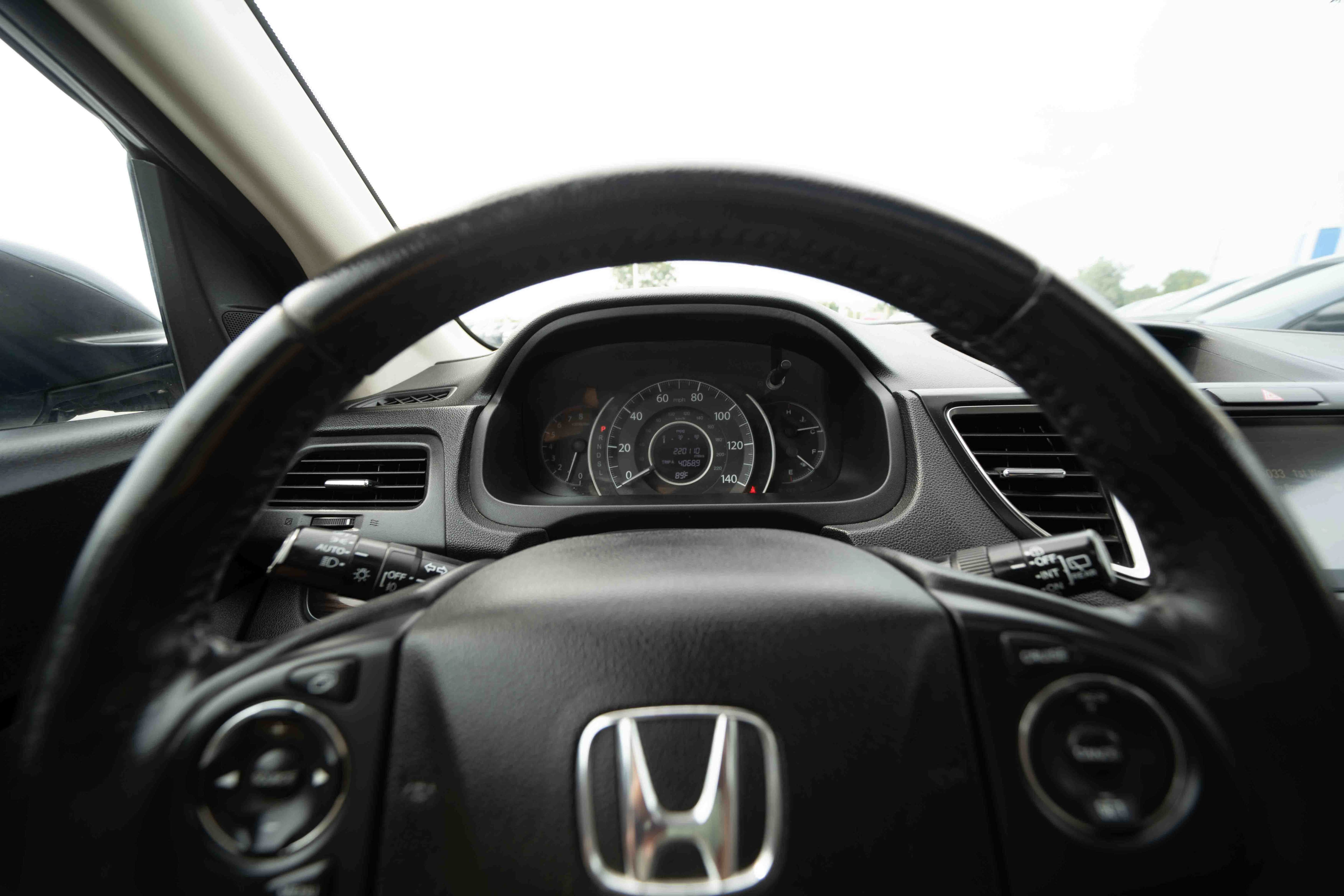 Used 2016 Honda CR-V EX-L image 15
