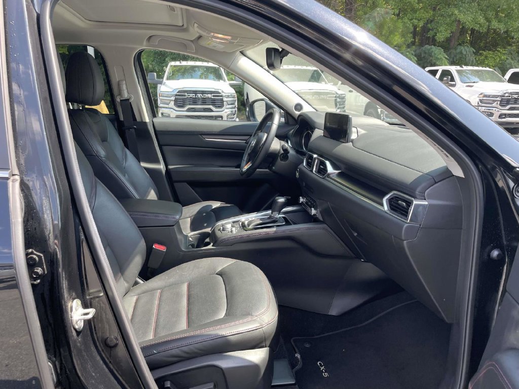 Used 2025 MAZDA CX-5 Carbon Edition AWD/4WD image 15