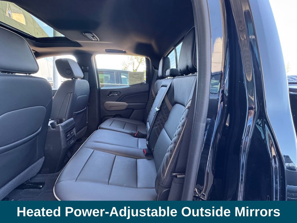 Used 2024 GMC Canyon Denali AWD/4WD image 28
