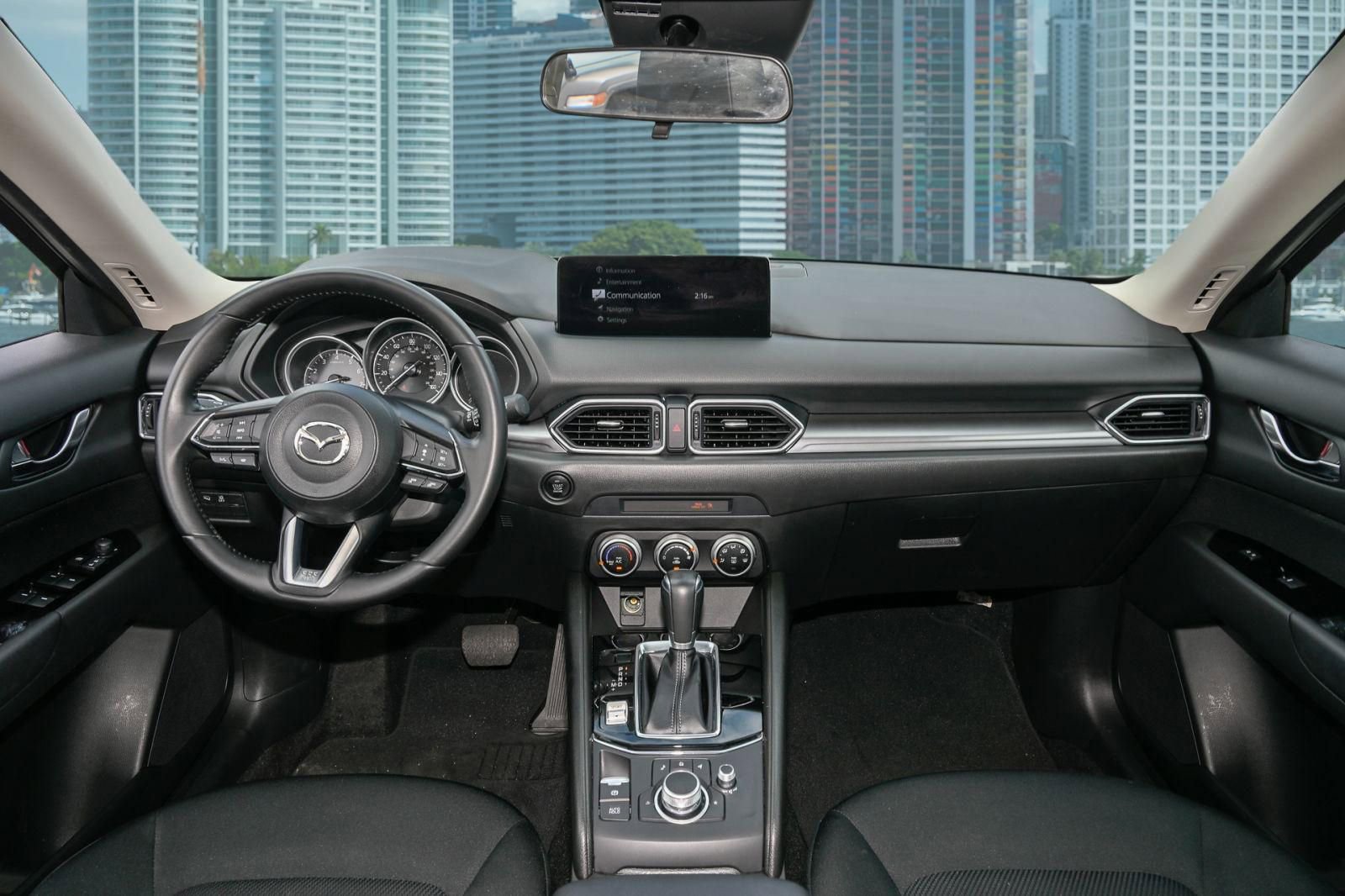 Used 2023 MAZDA CX-5 AWD 2.5 S image 9