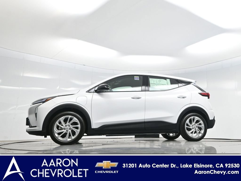 New 2027 Chevrolet Bolt LT w/ Comfort Package image 6
