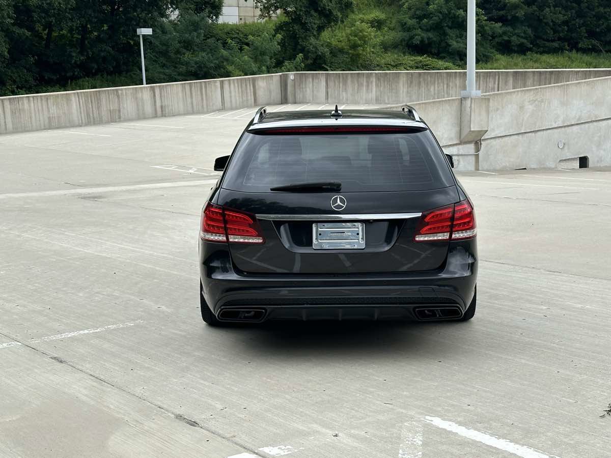 Used 2015 Mercedes-Benz E 63 AMG S-Model w/ Driver Assistance Package image 6