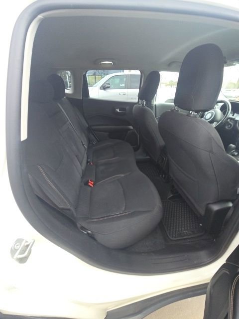 Used 2020 Jeep Compass Sport w/ Cold Weather Group image 16