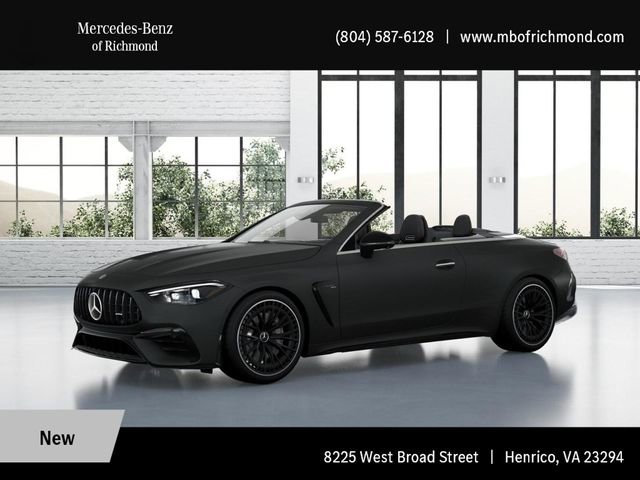 New 2026 Mercedes-Benz CLE 53 AMG 4MATIC Cabriolet image 38