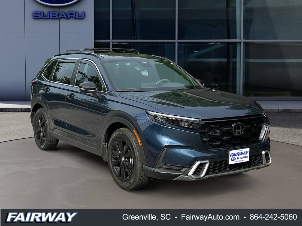 Used 2025 Honda CR-V Sport Touring image 4