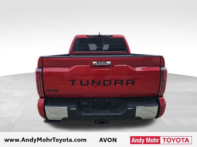Used 2024 Toyota Tundra 1794 Edition AWD/4WD image 6