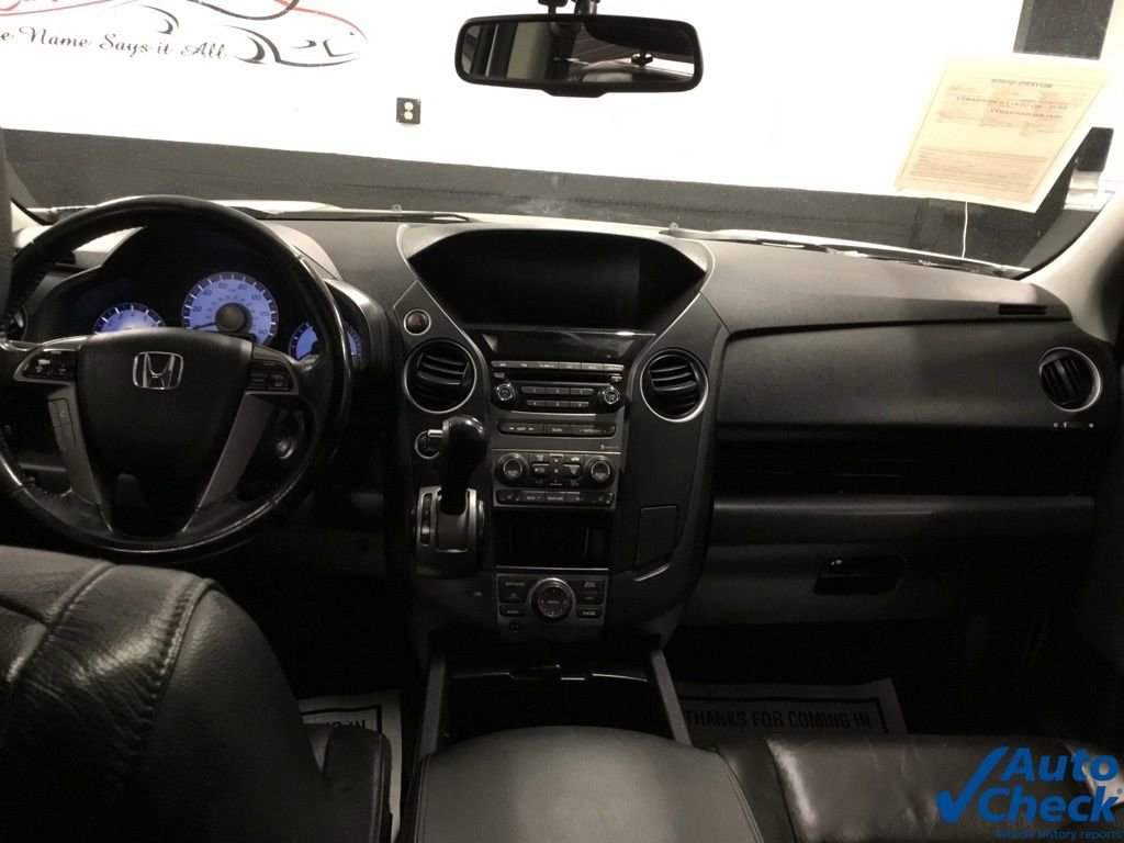 Used 2013 Honda Pilot EX-L image 24