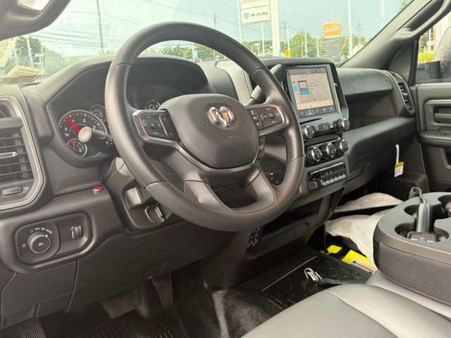 New 2026 RAM 5500 Tradesman w/ Chrome Appearance Group AWD/4WD image 30