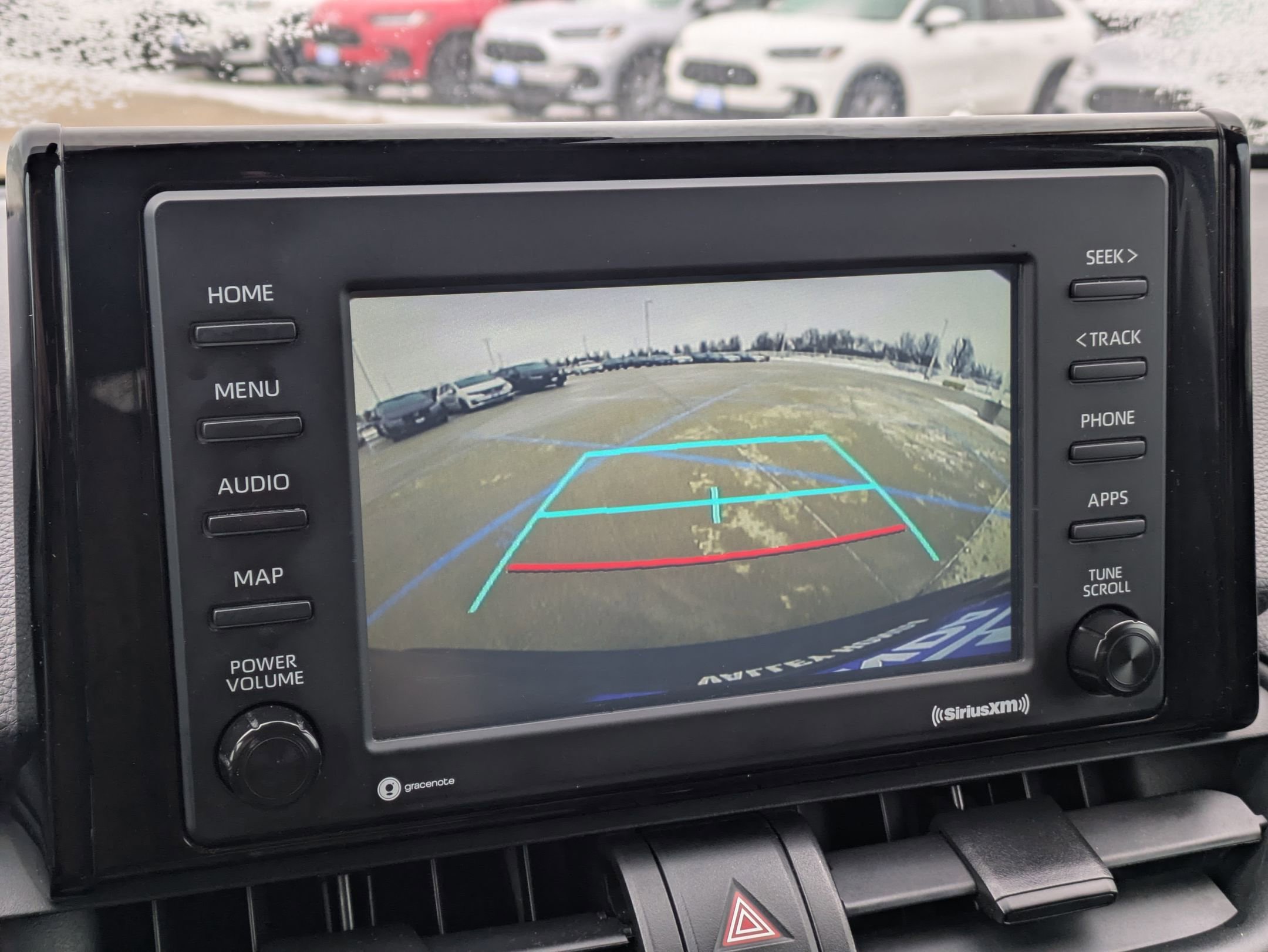 Used 2020 Toyota RAV4 LE w/ All Weather Liner Package image 20