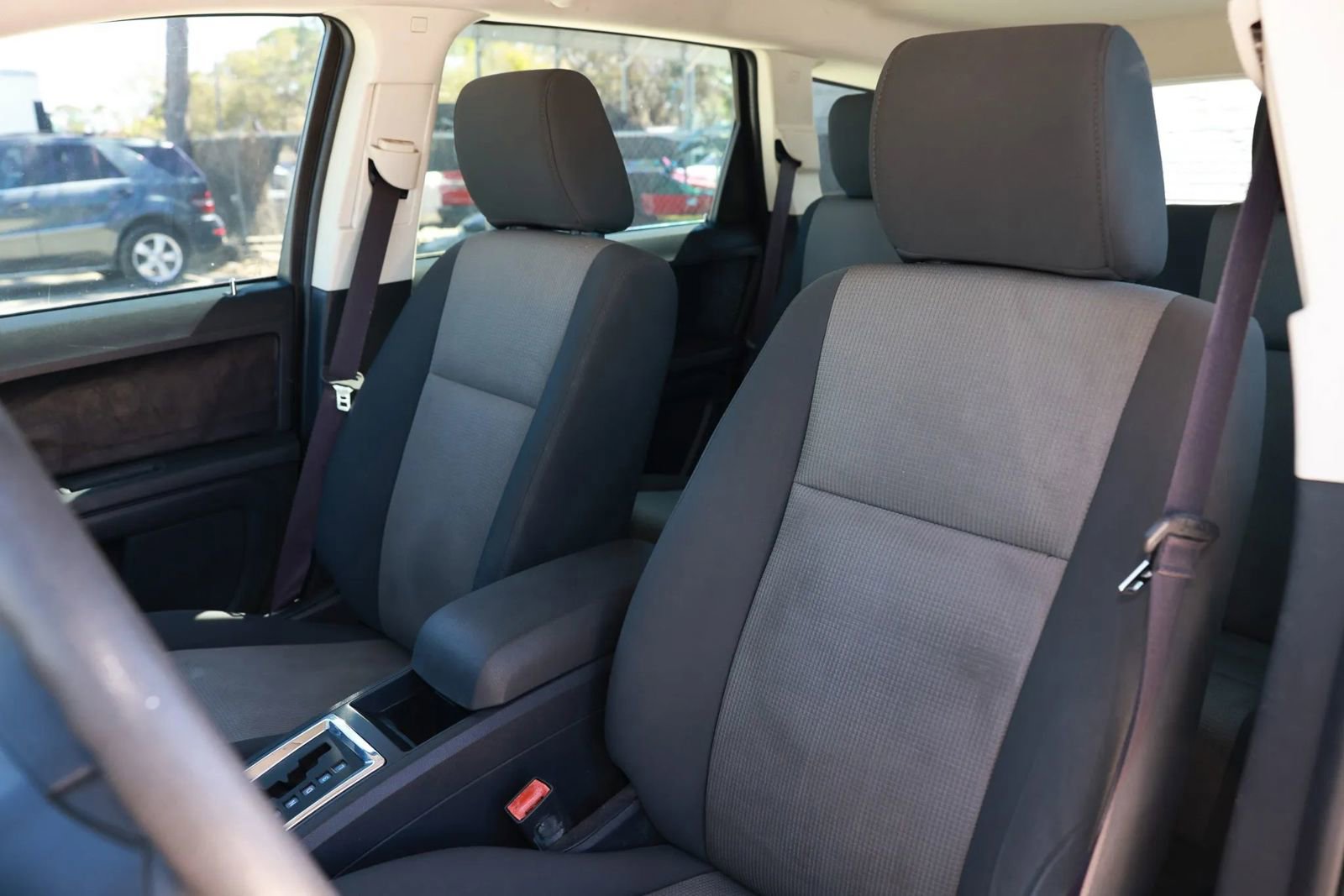 Used 2009 Dodge Journey SE FWD image 12