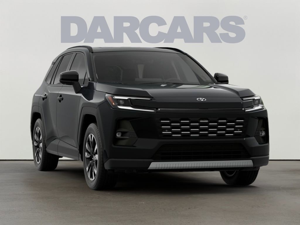 New 2026 Toyota RAV4 Limited image 18