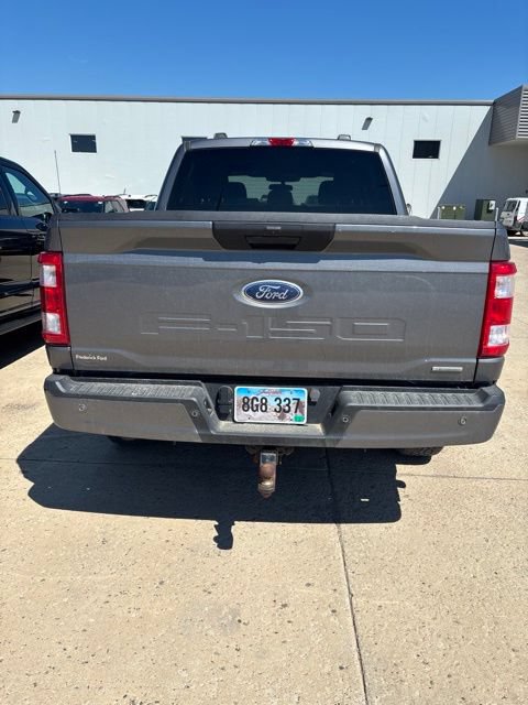 Used 2023 Ford F150 XL w/ STX Appearance Package AWD/4WD image 4