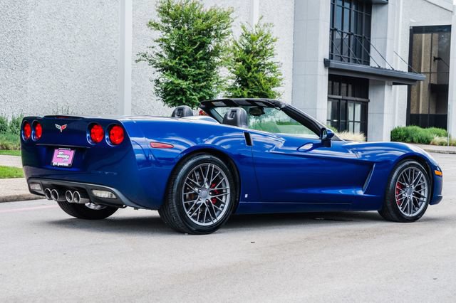 Used 2006 Chevrolet Corvette Convertible RWD image 43