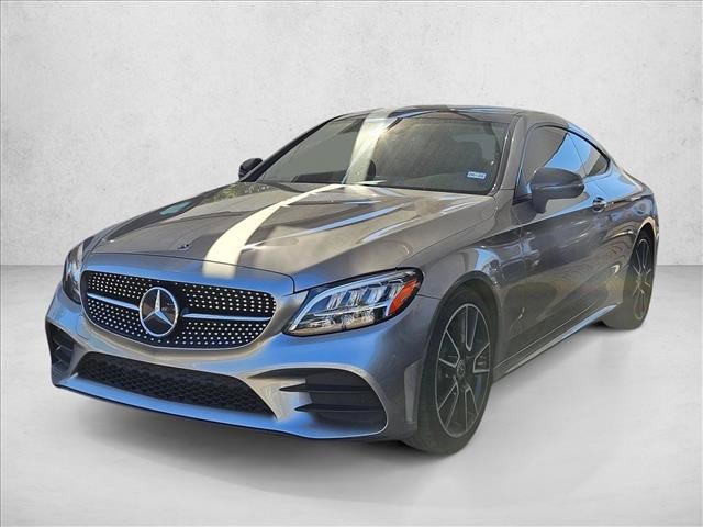 Used 2019 Mercedes-Benz C 300 Coupe