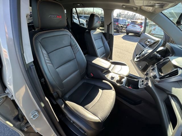 Certified 2022 GMC Terrain AT4 w/ Infotainment Package II image 27