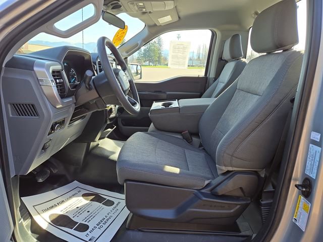 Used 2023 Ford F150 XL w/ Trailer Tow Package image 2