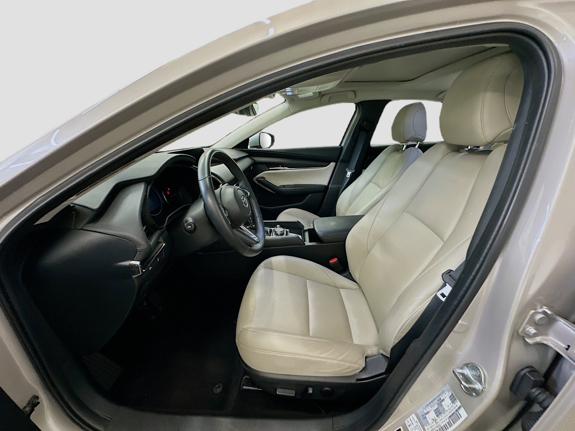 Used 2025 MAZDA MAZDA3 s image 13