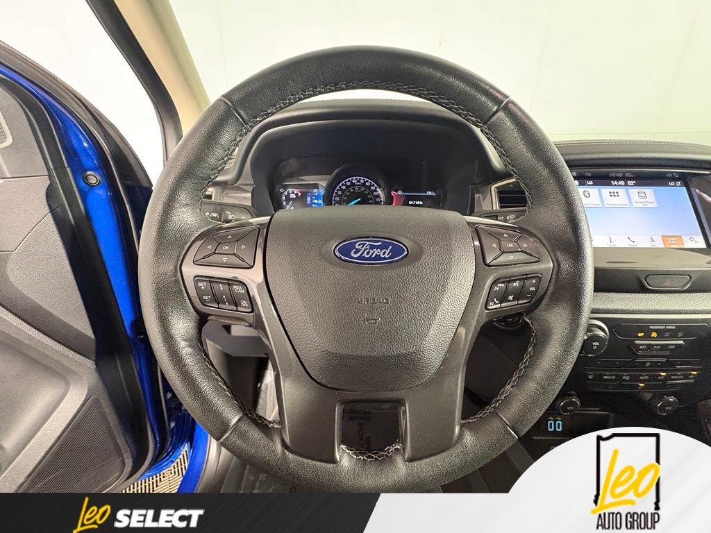 Used 2019 Ford Ranger Lariat w/ Equipment Group 501A Mid AWD/4WD image 13