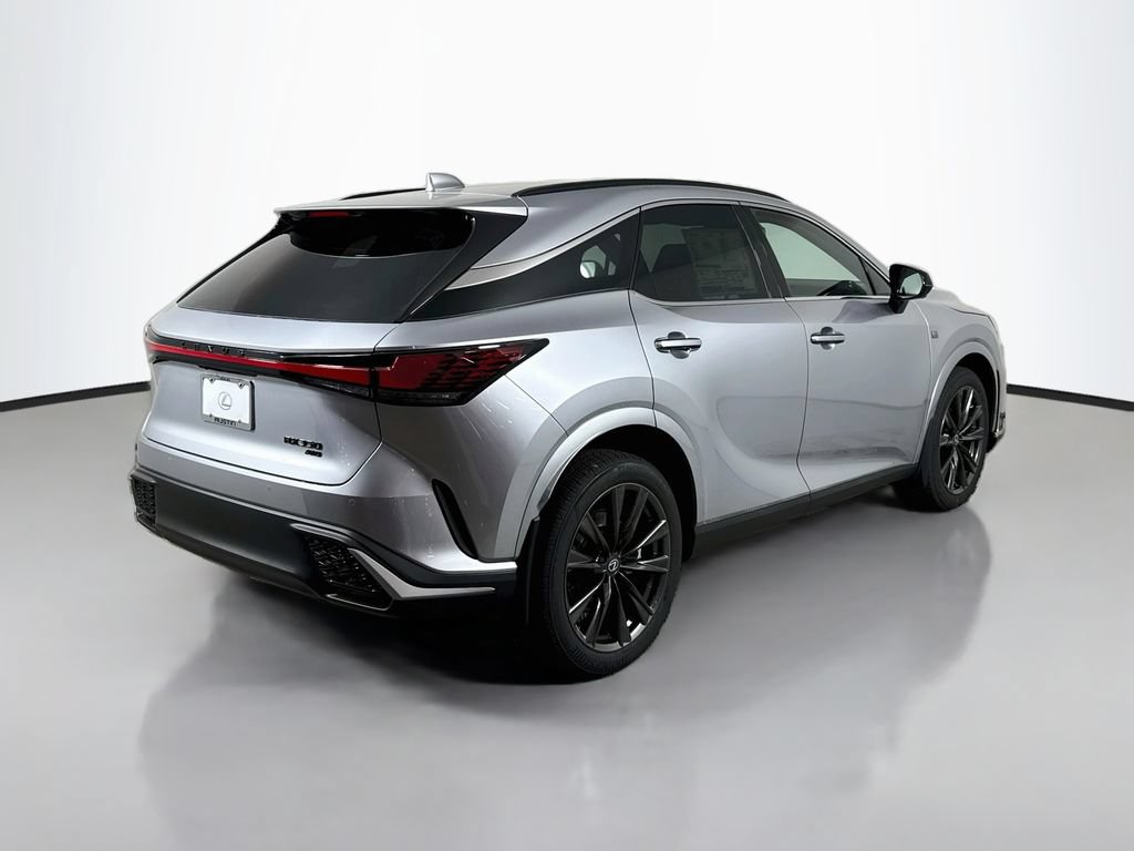 New 2026 Lexus RX 350 F Sport w/ Convenience Package AWD/4WD image 5
