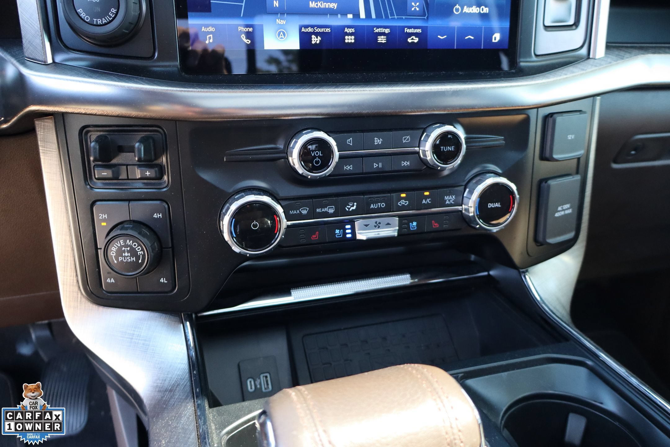 Used 2023 Ford F150 King Ranch w/ Max Trailer Tow Package AWD/4WD image 21