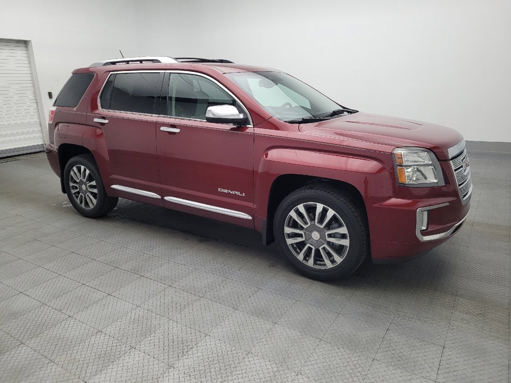 Used 2017 GMC Terrain Denali image 11