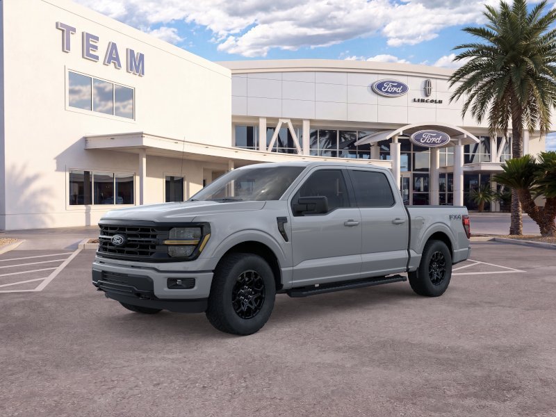 New 2026 Ford F150 XLT