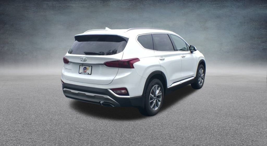 Used 2020 Hyundai Santa Fe SEL w/ Convenience Package image 24