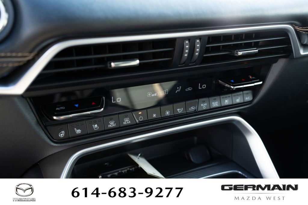New 2026 MAZDA CX-70 3.3 Turbo w/ Premium Plus Pkg image 25