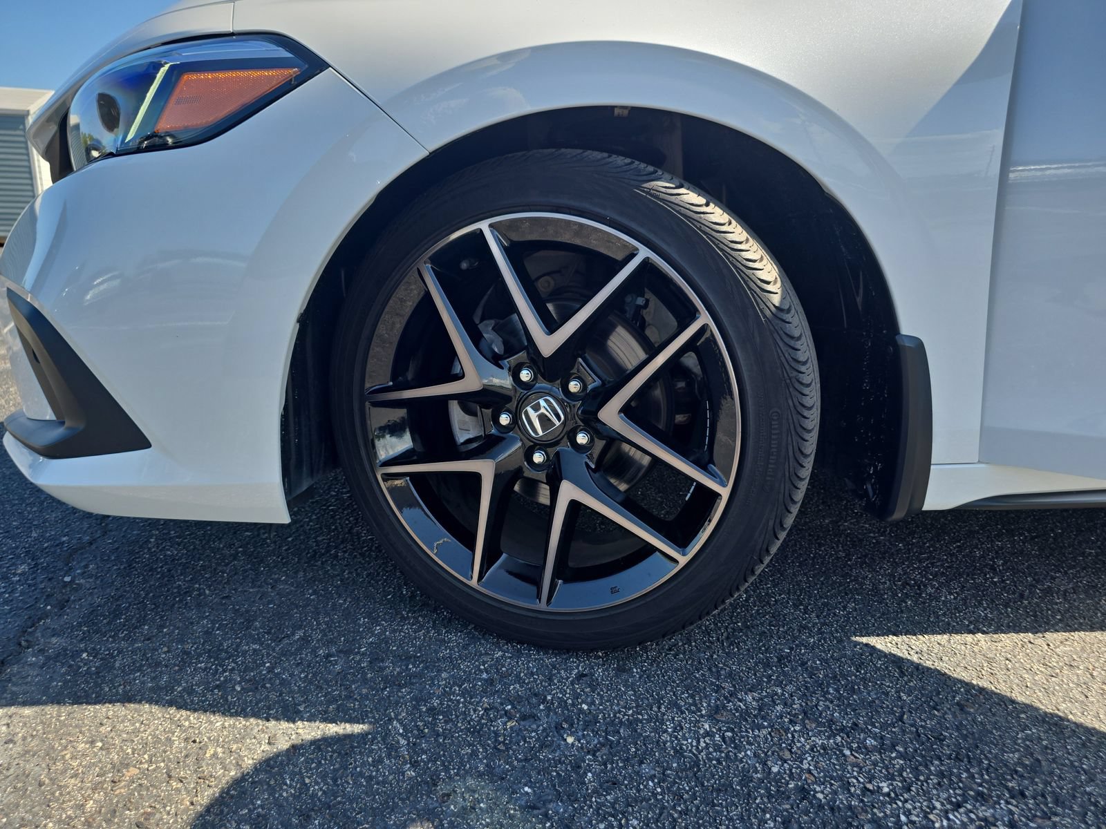 Certified 2024 Honda Civic Sport Touring image 30