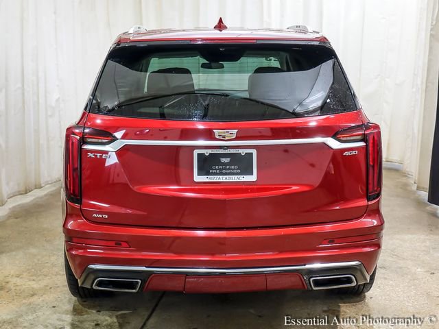 Certified 2023 Cadillac XT6 Premium Luxury AWD/4WD image 8